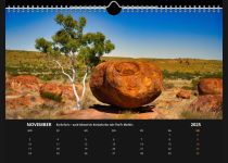 Kalender - Outback 2025